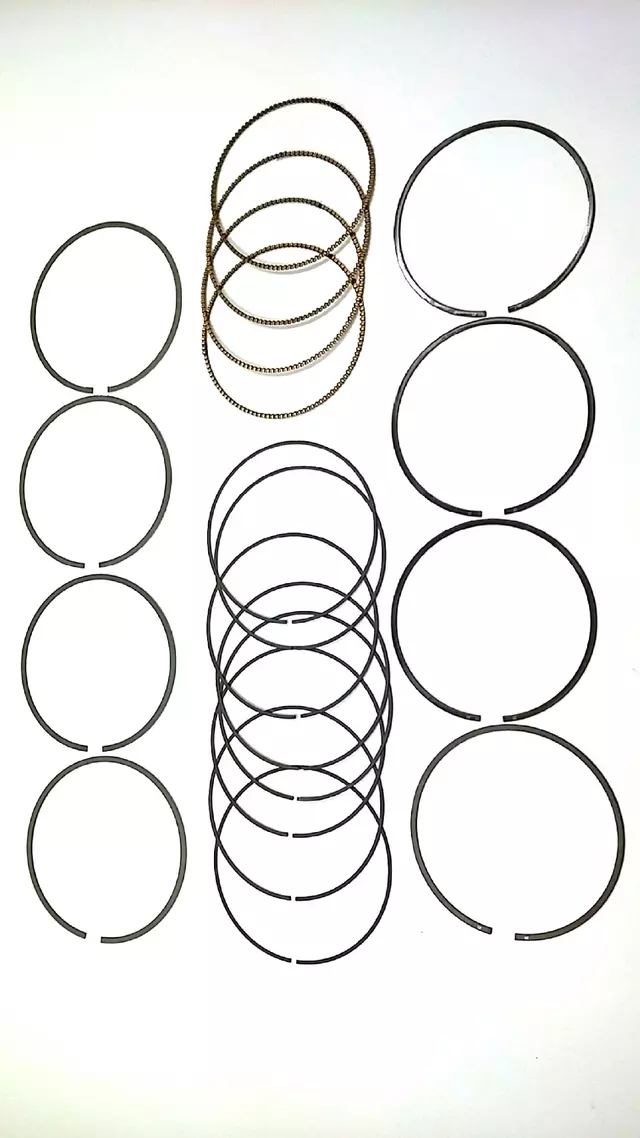 Piston Ring Set