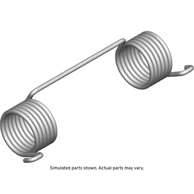 Front Floor Console Armrest Hinge Spring