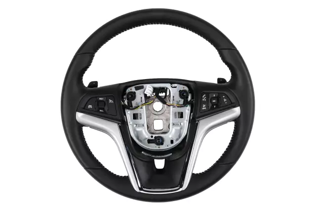 22790895 - Light Stone Steering Wheel 2012-2015 Chevrolet