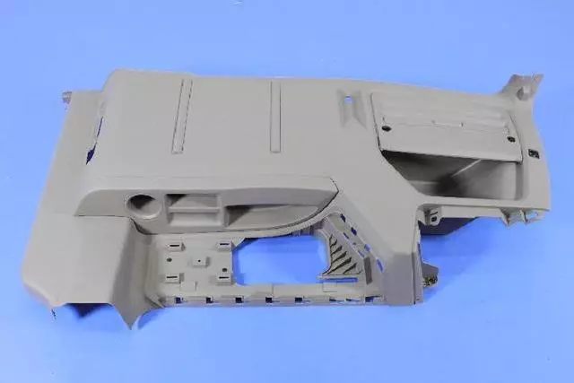 Quarter Trim Panel, Left