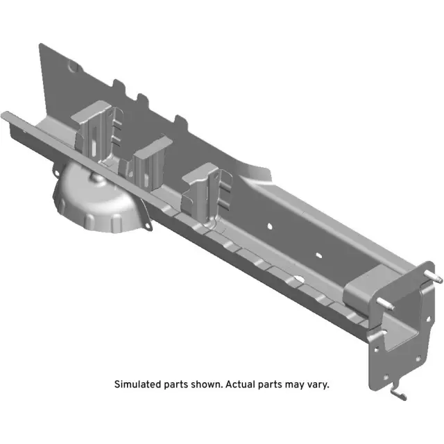 2018-2024 GM - Passenger Side Underbody Rear Side Rail