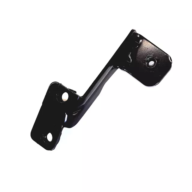 Bumper Cover Support Rail