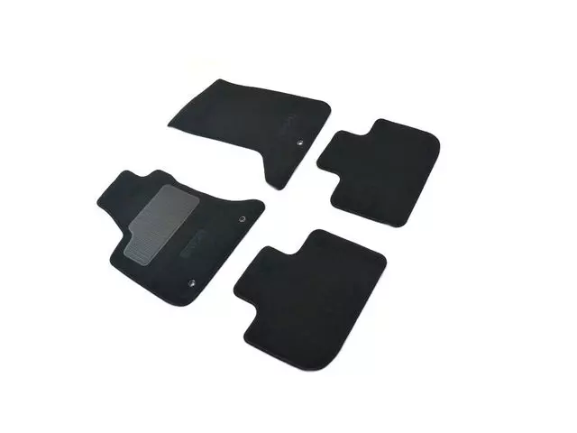 Front & Rear Mat Kit, All Wheel Drive