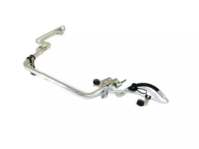 A/C SUCTION AND LIQUID - LINE 68105177AE