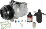 Complete Air Conditioning Kit w/ New Compressor