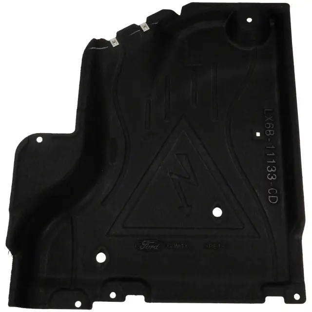 thelastwizardofthece LX6Z-9911782-Z - Deflector | Ford Parts Direct