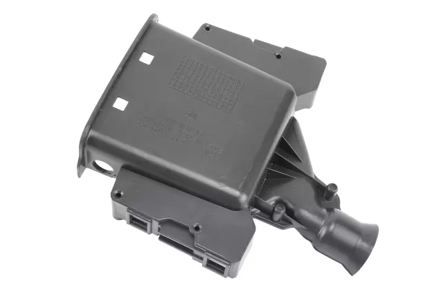 2018-2024 GMC Terrain - Black Wireless Charging System Module Bracket