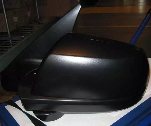 2007-2008 Toyota Tundra - Door Mirror Left