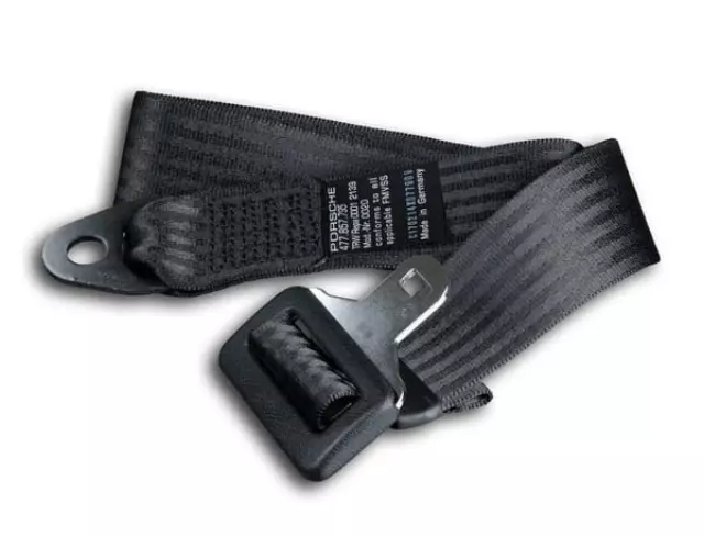 1984 – 1995 Porsche Seat Belt Assembly 477-857-795-70B