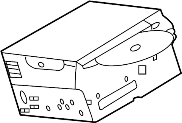 DVD Unit