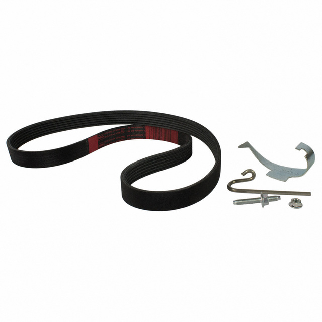 EV2Z8620A Serpentine Belt 20142019 Ford Fiesta Group 1 Auto Parts