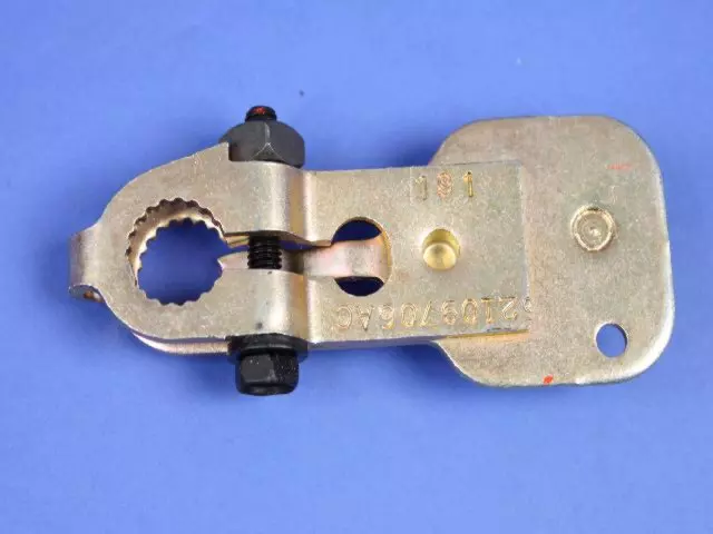 Manual Control Lever