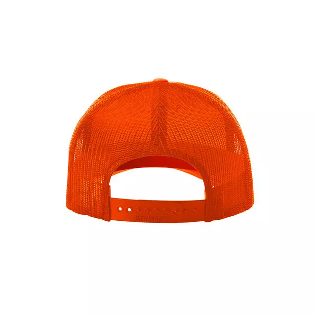 1524639-00 - Mer Richardson Trucker Hat Orange For | Mercedes-Benz