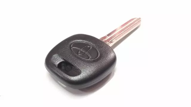 2018-2021 Toyota Tundra Genuine Toyota Master H Chip