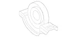 Center Support Bearing