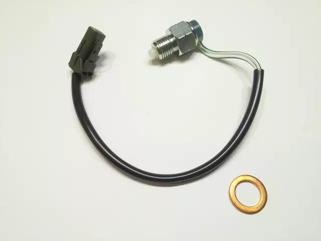 Back Up Light Switch