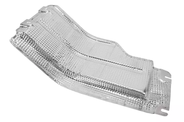 Exhaust Rear Underbody Heat Shield