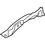 2013-2020 Ford - Upper Reinforced