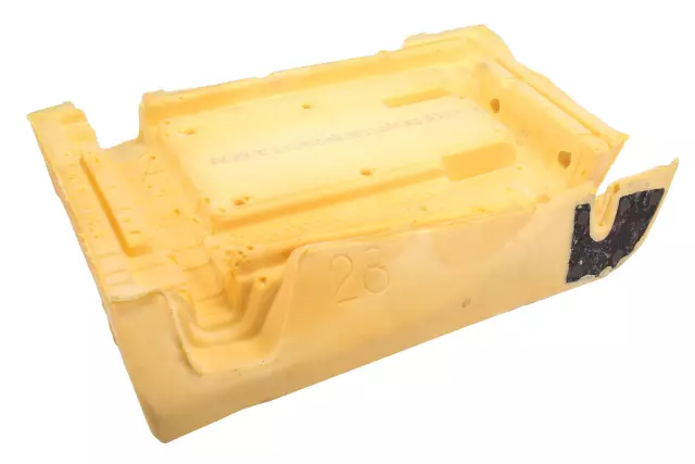 Passenger Side Rear Seat Back Pad