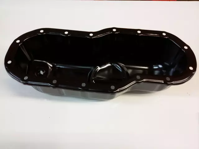 Oil Pan