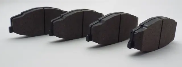 1984-1995 Toyota Disc Brake Pad Set Front 04465-YZZA4 | American