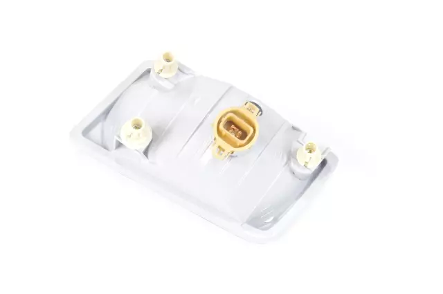 Passenger Side Front Fog Lamp