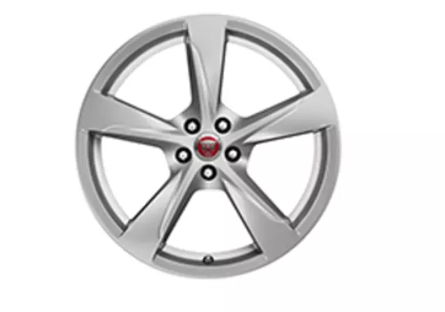 Alloy Wheel, 20 Inch 5 Spoke, Style 5060