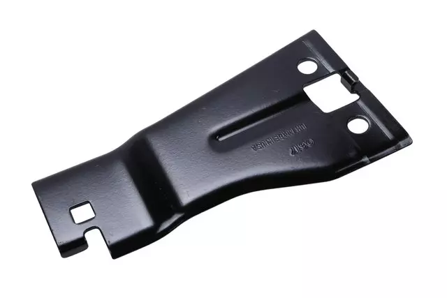 Driver Side Front Bumper Impact Bar Lower Bracket