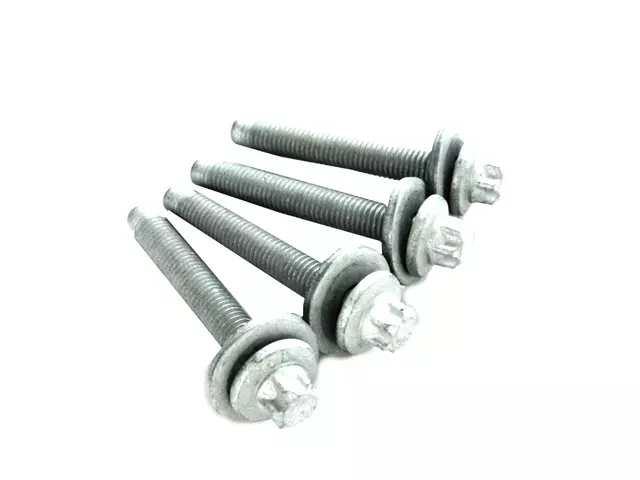 6 Lobe External Head Bolt, Mounting