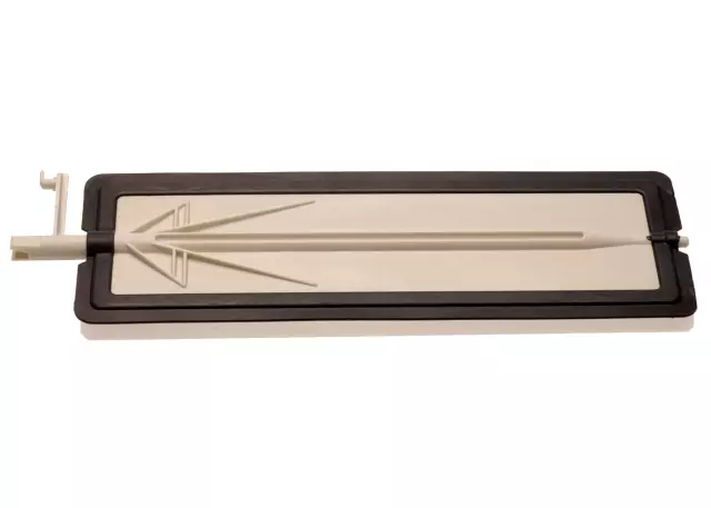 Heating and Air Conditioning Control Valve