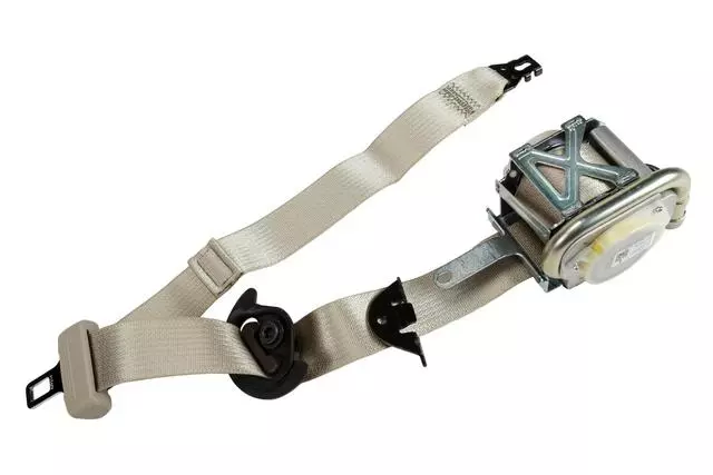 Shale Driver Seat Belt with Retractor and Pre-Tensioner