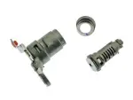 Uncoded Side Door Lock Cylinder Kit with Tumblers