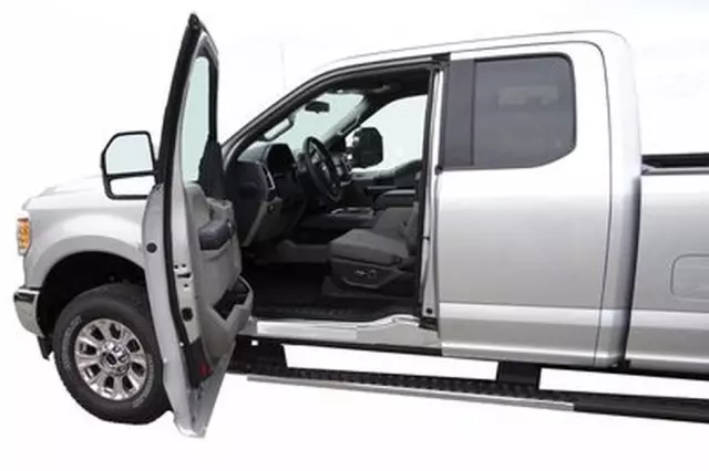 Door Sill Plate By Putco