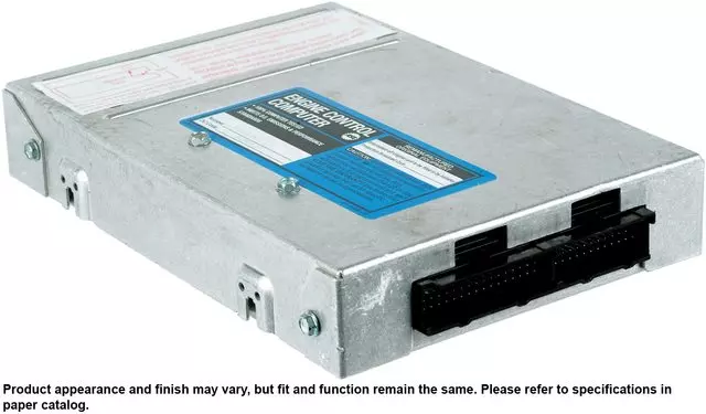 Engine Control Module, Remanufactured