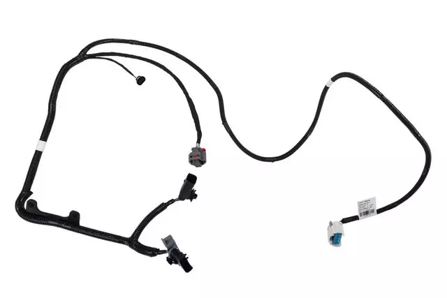 Fuel Pump Wiring Harness