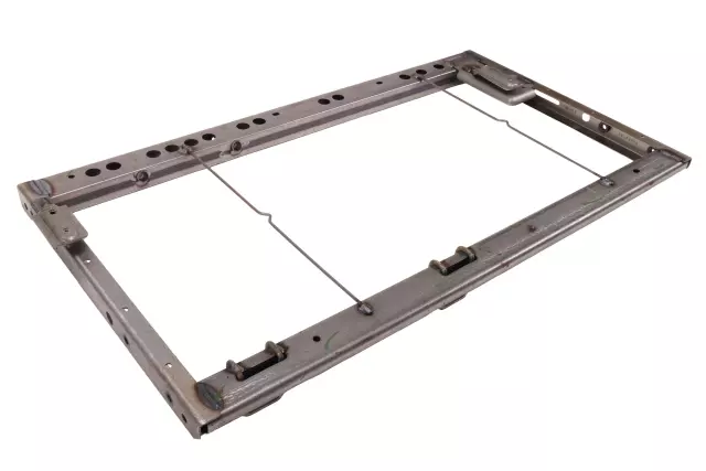 Rear Driver Side Seat Back Frame