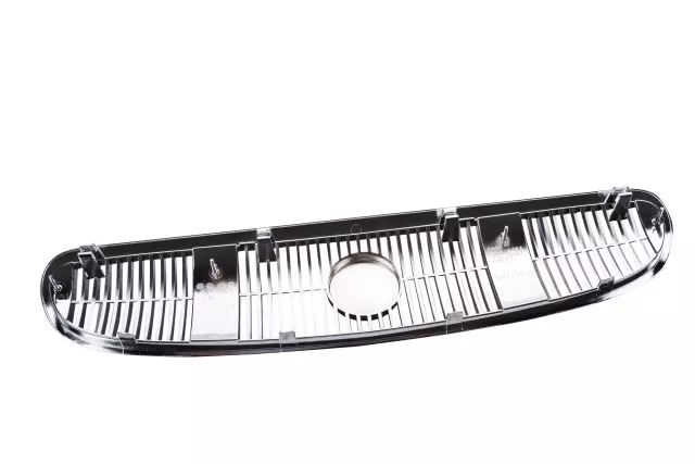 Dark Argent Metallic Front Grille