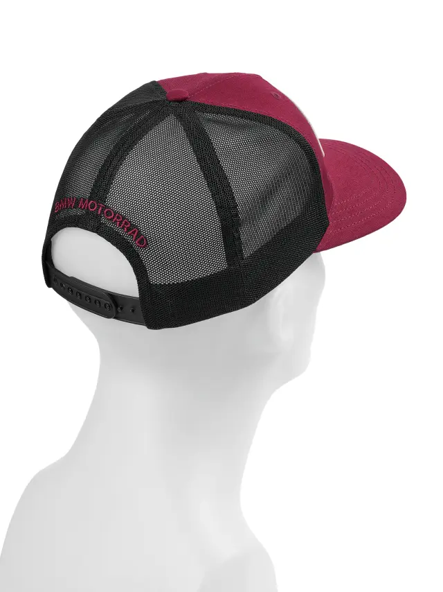 76615A82577 - Unisex Berlin Built Cap BMW Motorrad USA