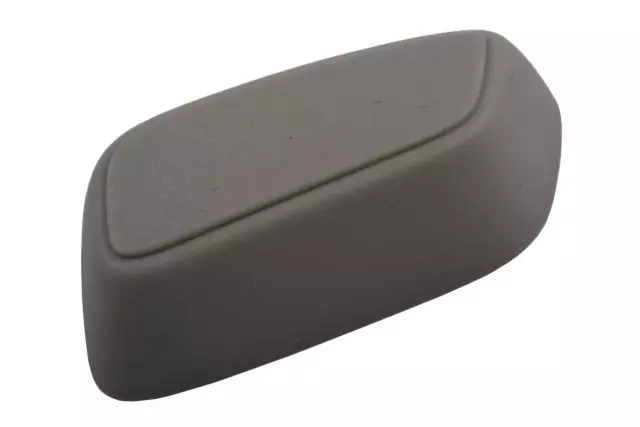 Light Platinum Passenger Seat Back Recliner Knob