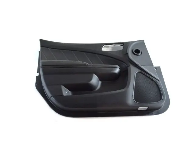 Front Door Trim Panel Assembly, Left