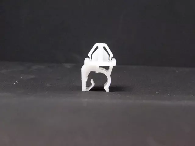 Assist Rod Hold Down