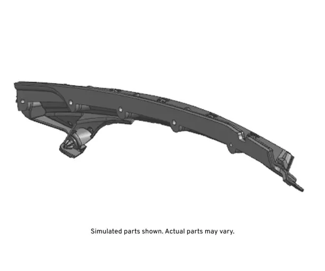 2020-2024 Chevrolet Corvette Retaining Bracket 85143923 | GM Parts  