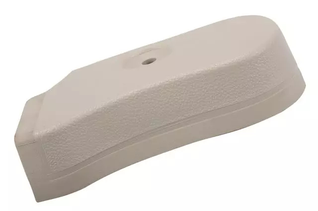 Whisper Beige Driver Side 3rd Row Seat Hinge Finish Cover