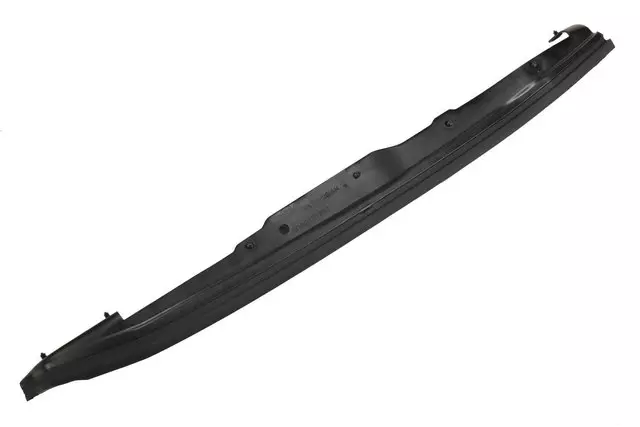 Driver Side Front Door Front Auxiliary Weatherstrip