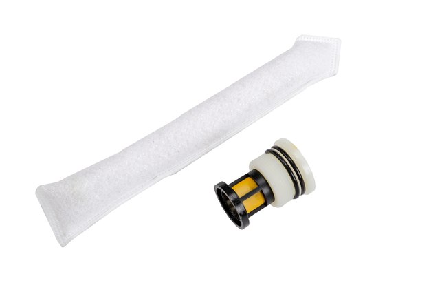 GM Genuine Parts A/C Receiver Dehydrator Kit – OEM Replacement For GM Vehicles