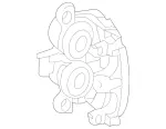 Piston Housing