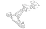 Transverse Control Arm