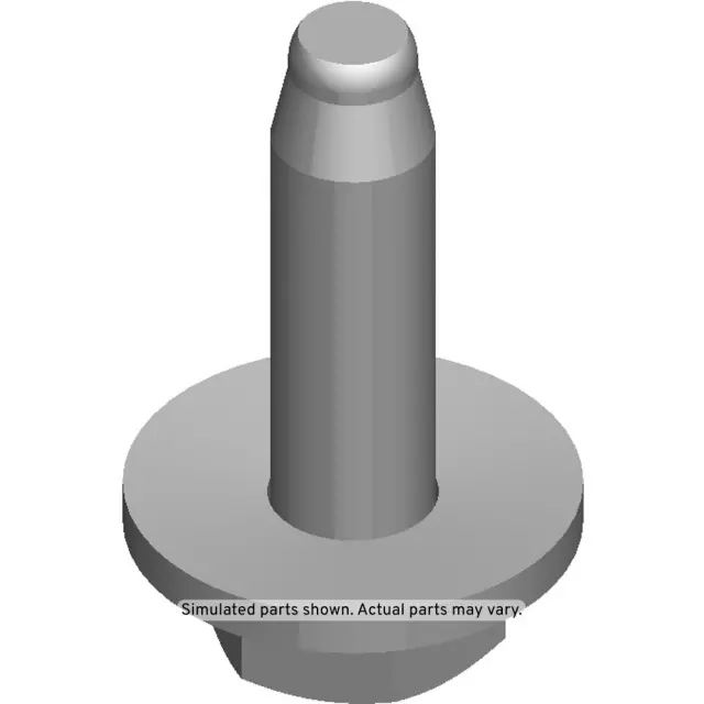 M6x1x22 Power Steering Gear Inlet Hose Clip Bolt