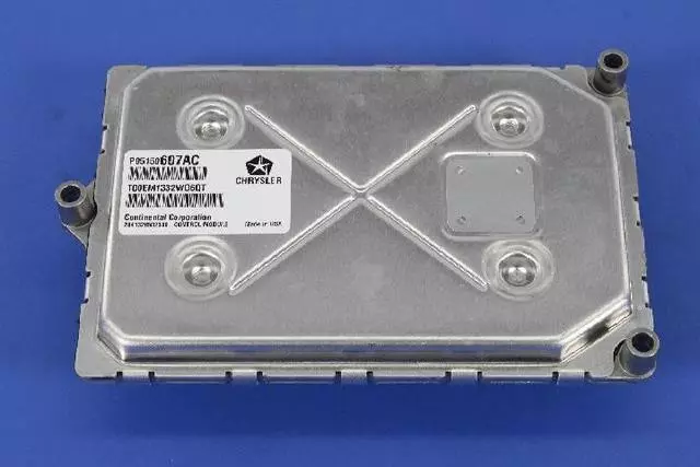 2012 Mopar Powertrain Control Module 5150607AC | My Mopar Parts