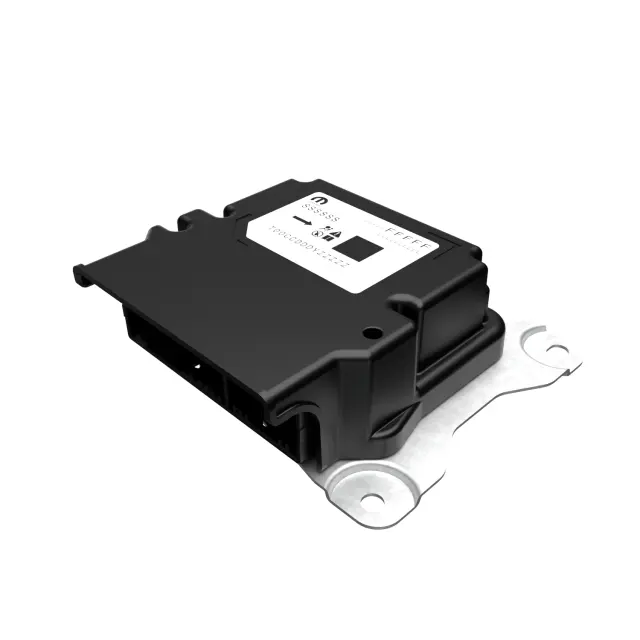 aabbccdd 2021-2022 Jeep Grand Cherokee L Occupant Restraint Module